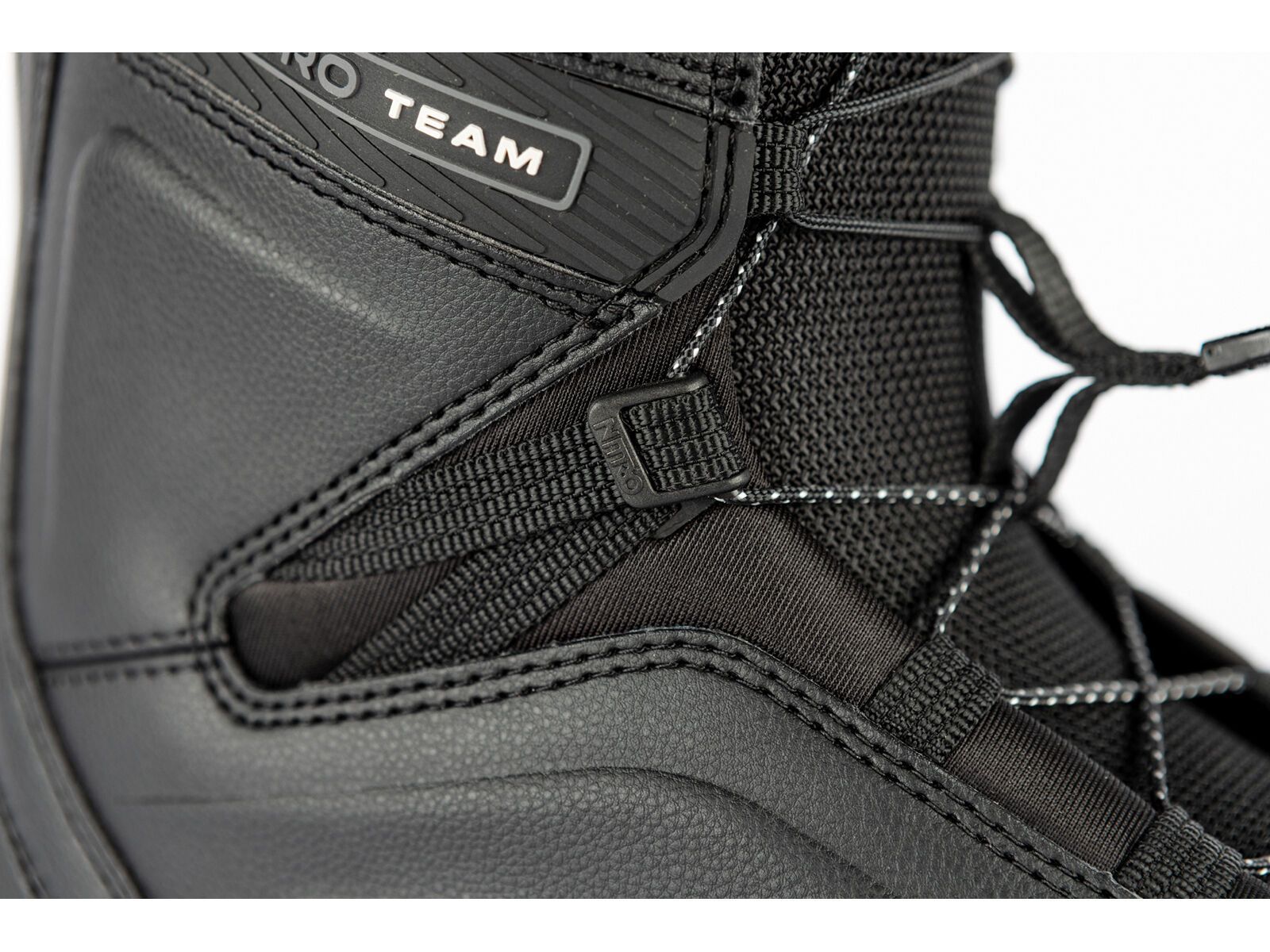 Nitro Team TLS, black - Bild 7