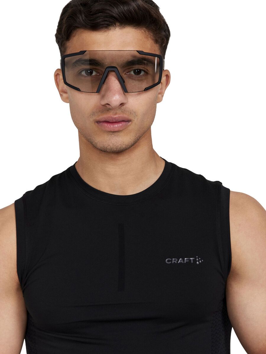 Craft ADV Cool Intensity SL Tee M, black - Bild 4