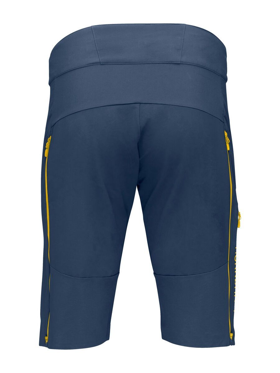 Norrona fjørå flex1 mid weight Shorts M's, vintage indigo - Bild 2