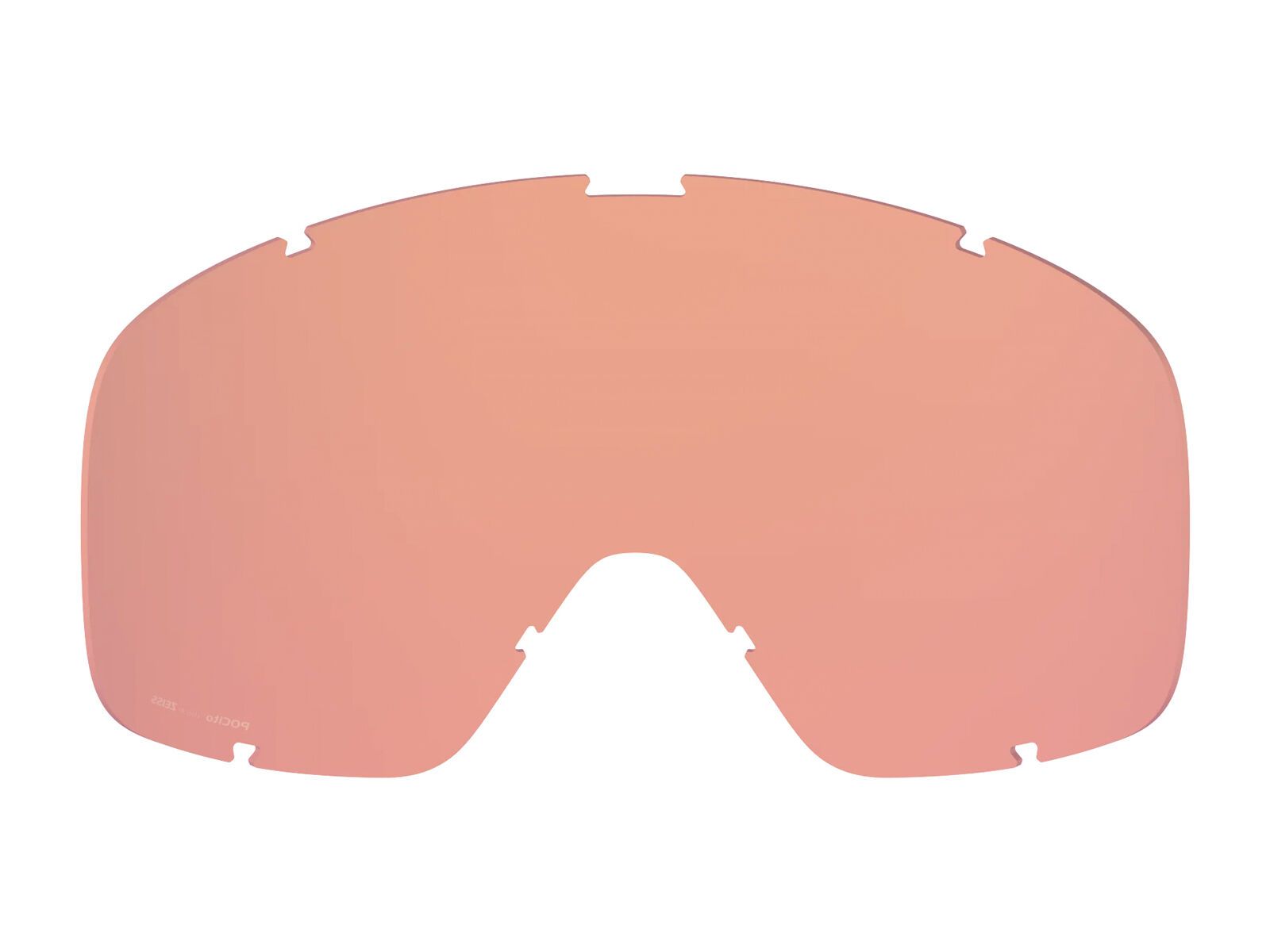 POC POCito Opsin Lens - POCito Partly Sunny Light Orange - Bild 2