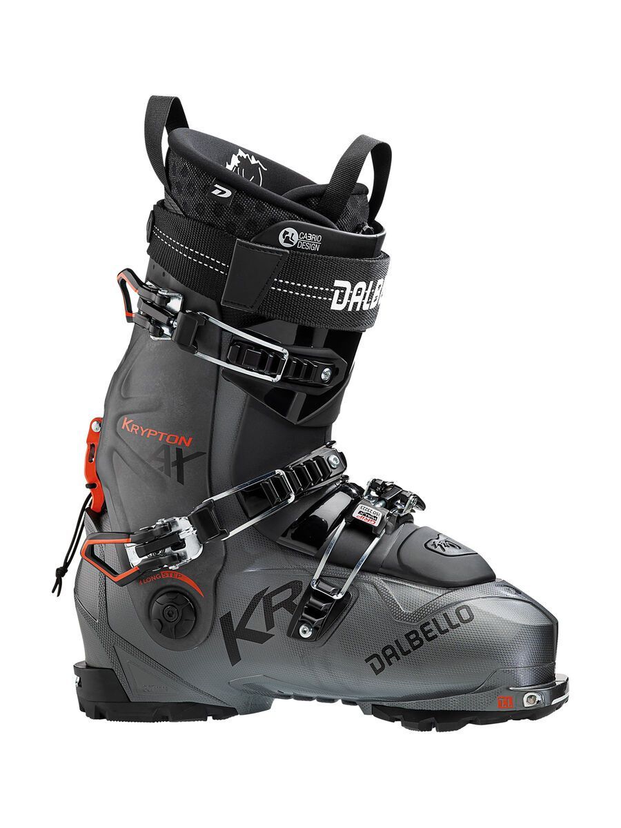 Dalbello Krypton AX T.I., iron grey - Bild 1