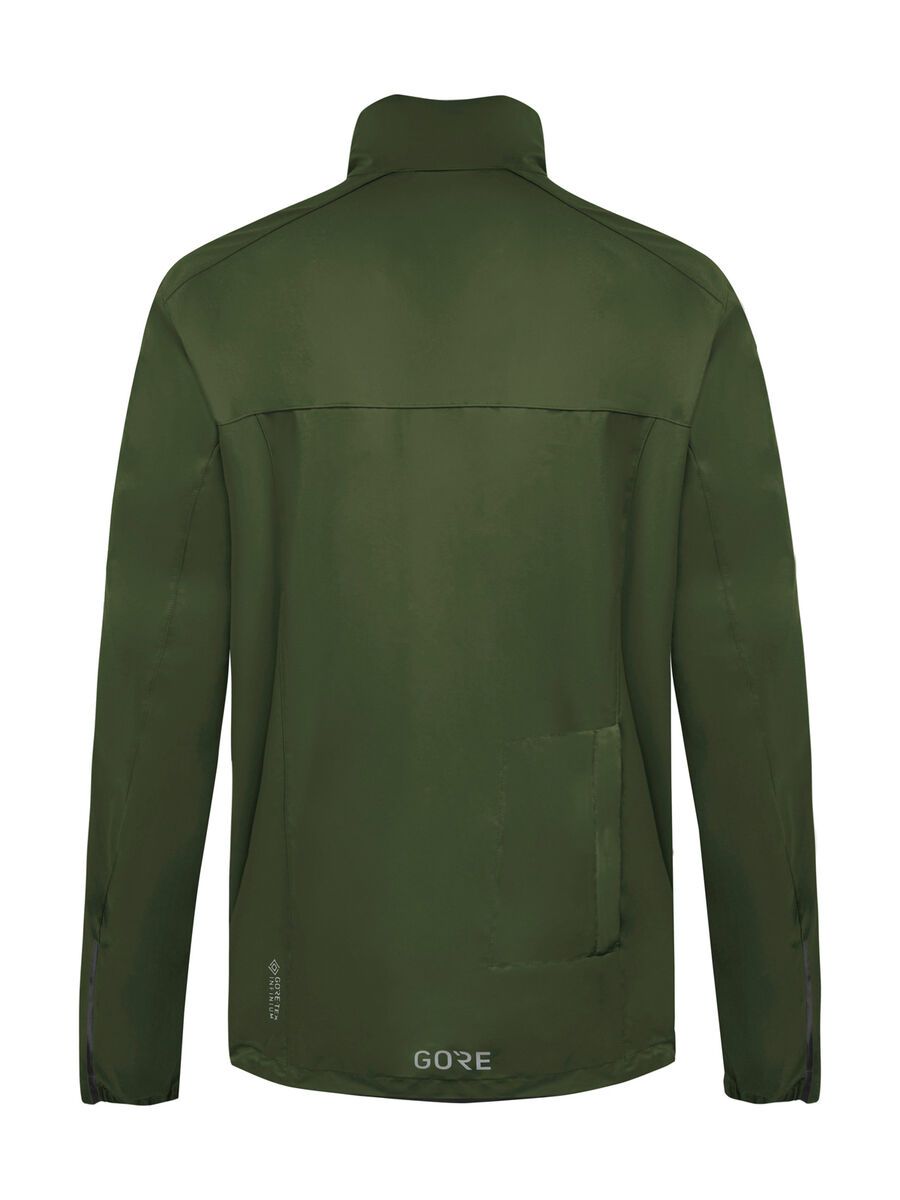 GOREWEAR Spirit Jacke Herren, utility green - Bild 3