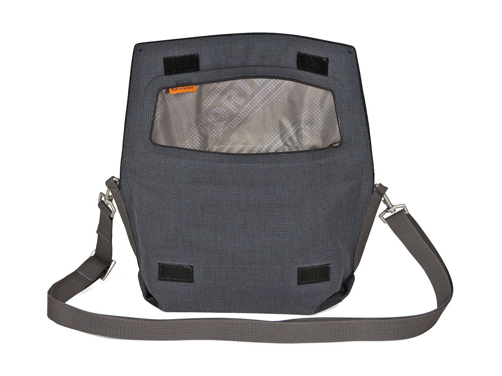 ORTLIEB Velo-Pocket Urban - ohne Halterung, pepper - Bild 3