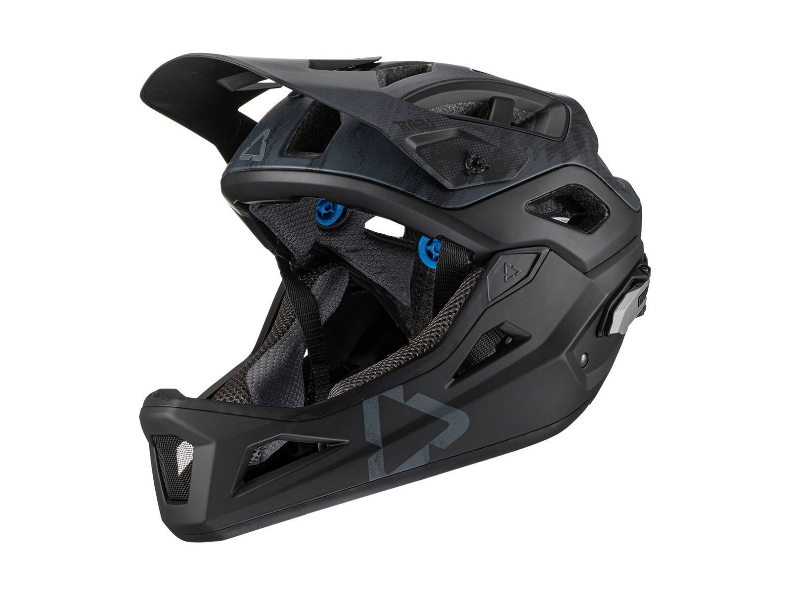 Leatt Helmet MTB Enduro 3.0, black - Bild 1