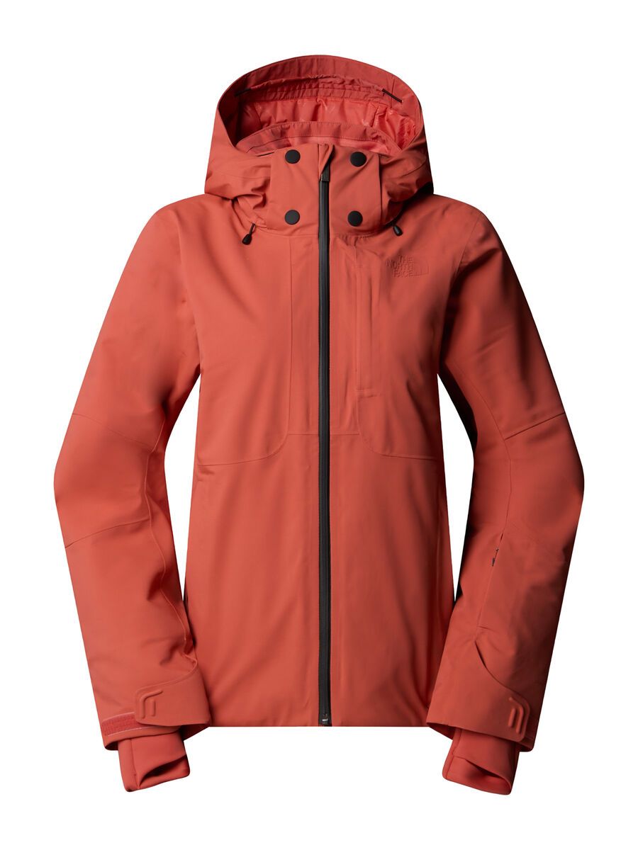 The North Face Women’s Lenado Jacket, mars dust - Bild 1