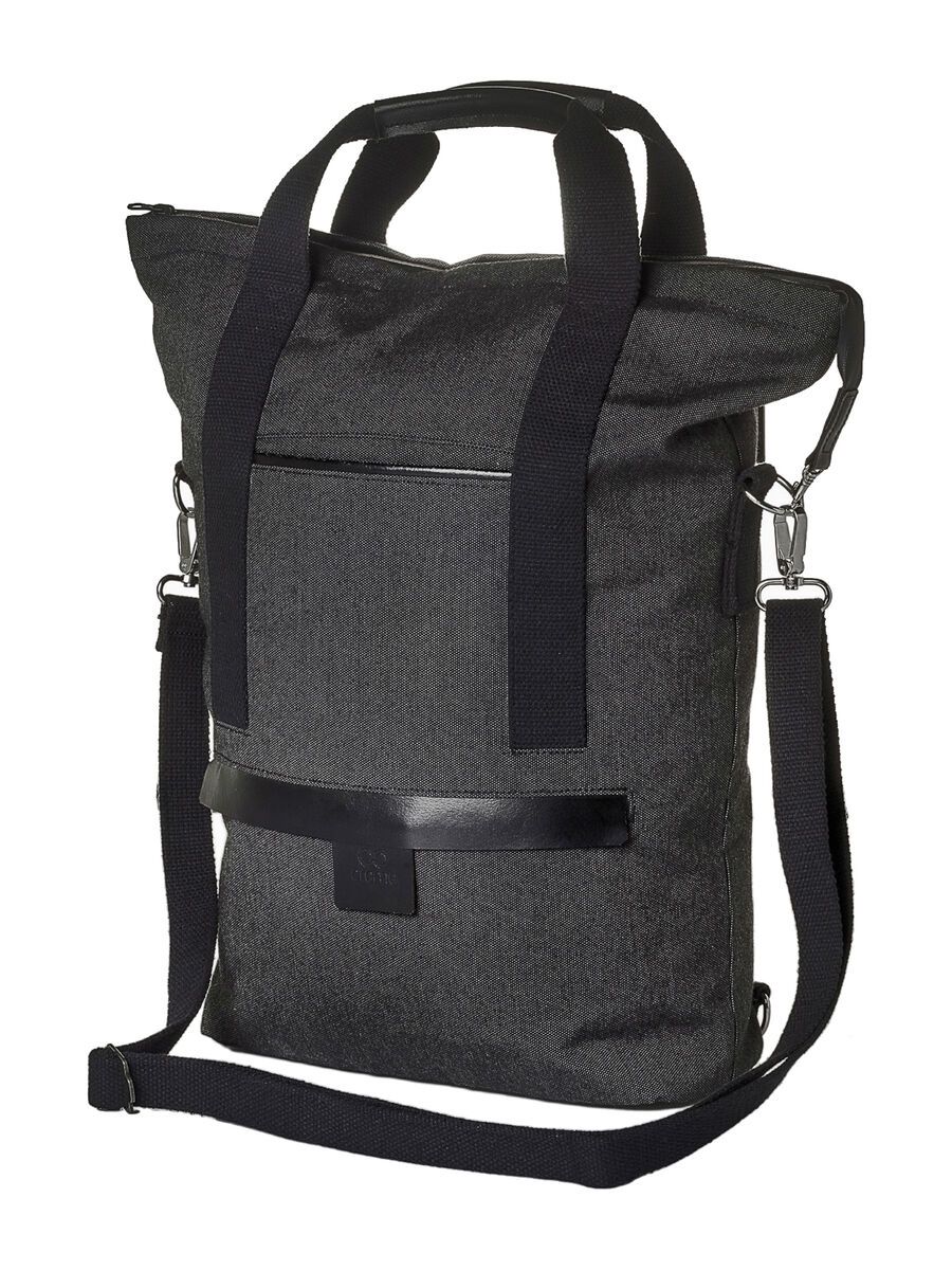Creme Cycles Smart Shop Bag, dark grey - Bild 1