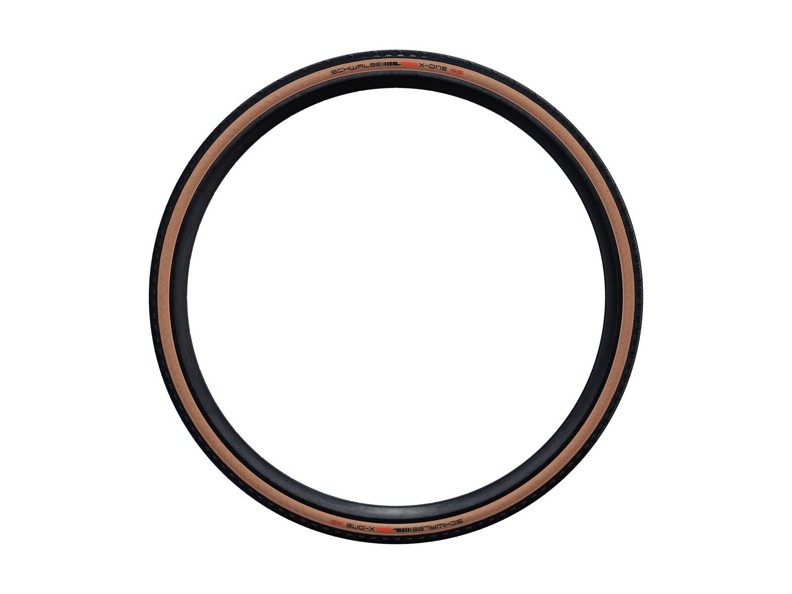 Schwalbe X-One RS Evo Addix Race Super Race, V-Guard - 700C, transp. sidewall - Bild 3