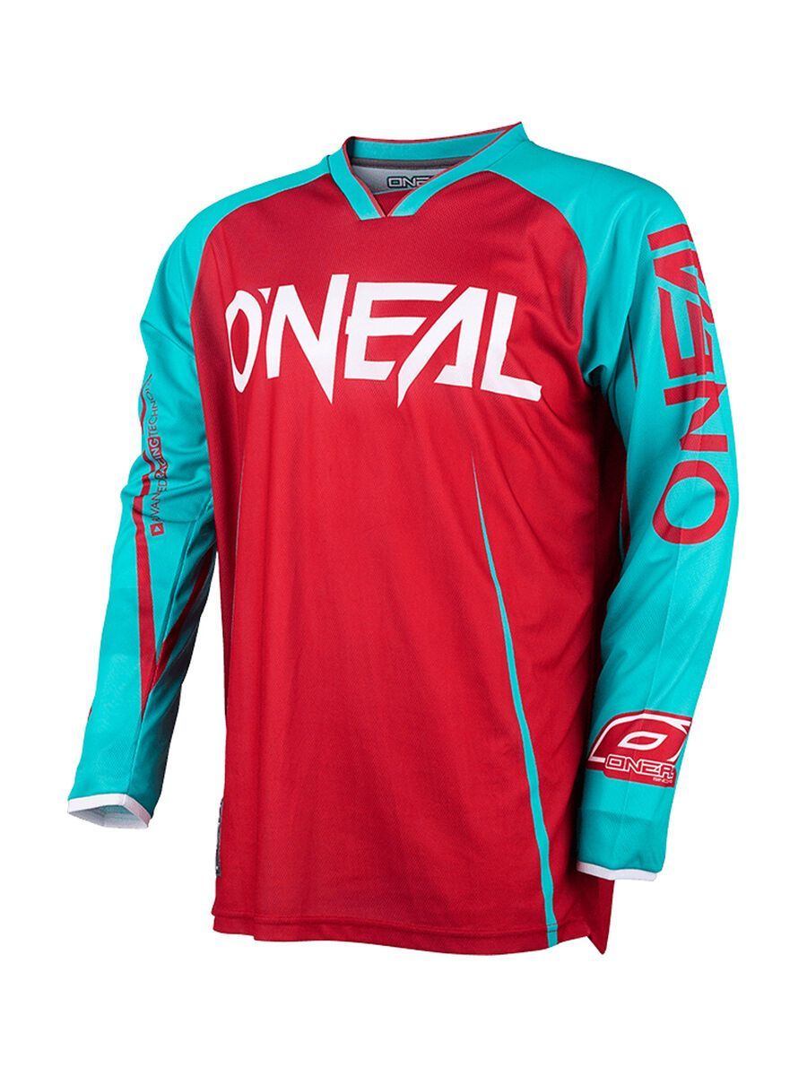 ONeal Mayhem Lite Jersey Blocker, red/blue - Bild 1