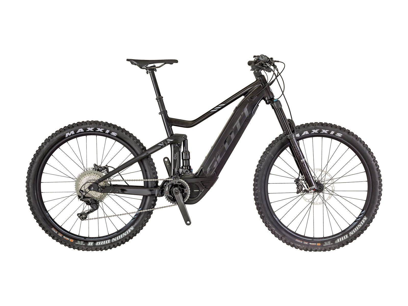 Scott E-Genius 710 - Bild 1