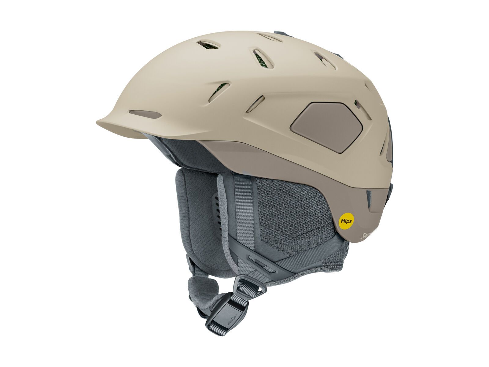 Smith Nexus MIPS, matte chalk slate - Bild 1