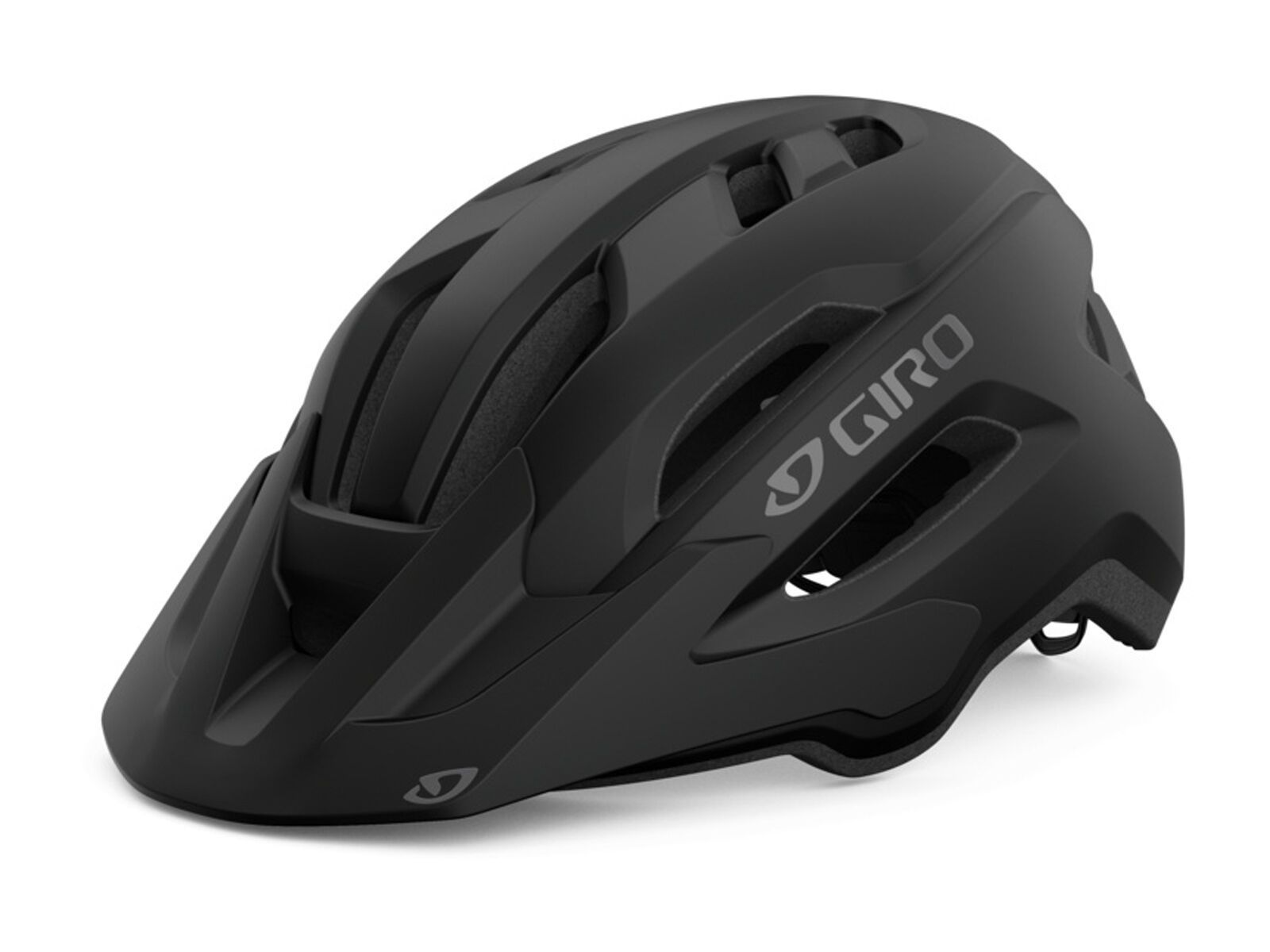 Giro Fixture II MIPS, matte black/grey - Bild 1