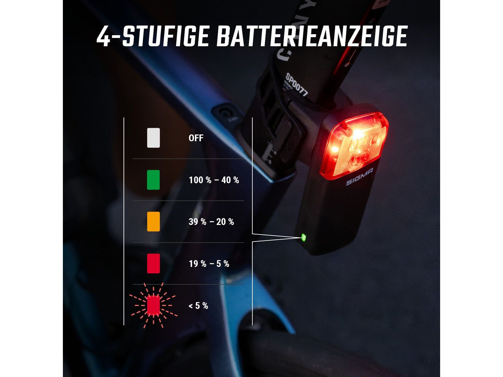 Sigma Reco 80 Link - Bild 8