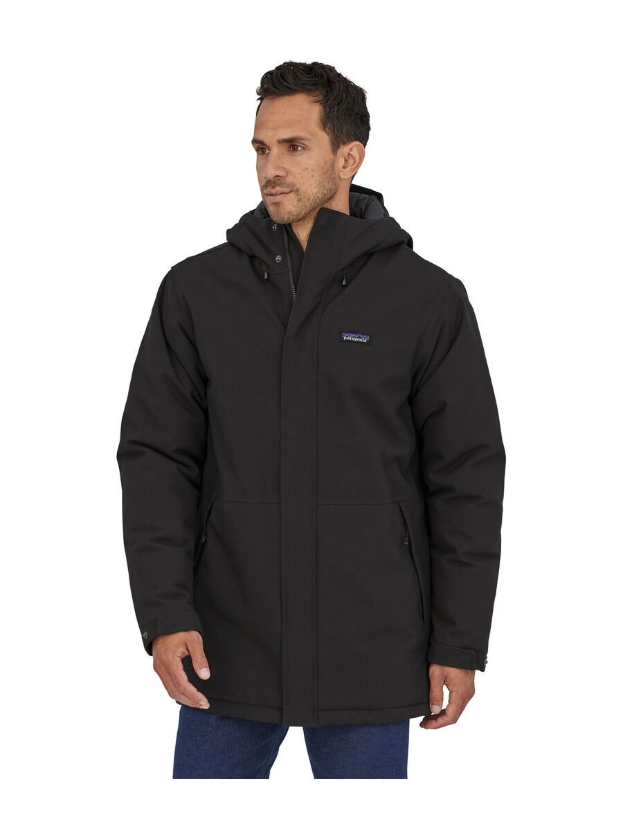 Patagonia Men's Lone Mountain Parka, black - Bild 5
