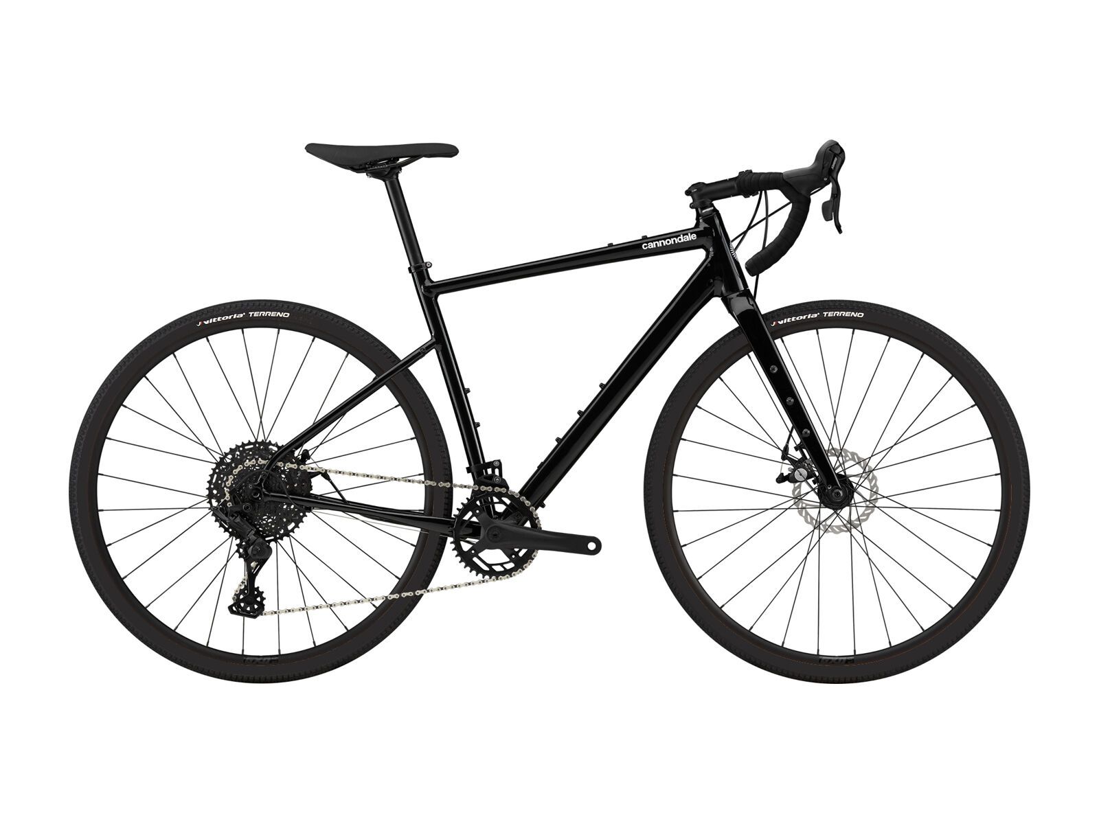 Cannondale Topstone 4, black - Bild 1