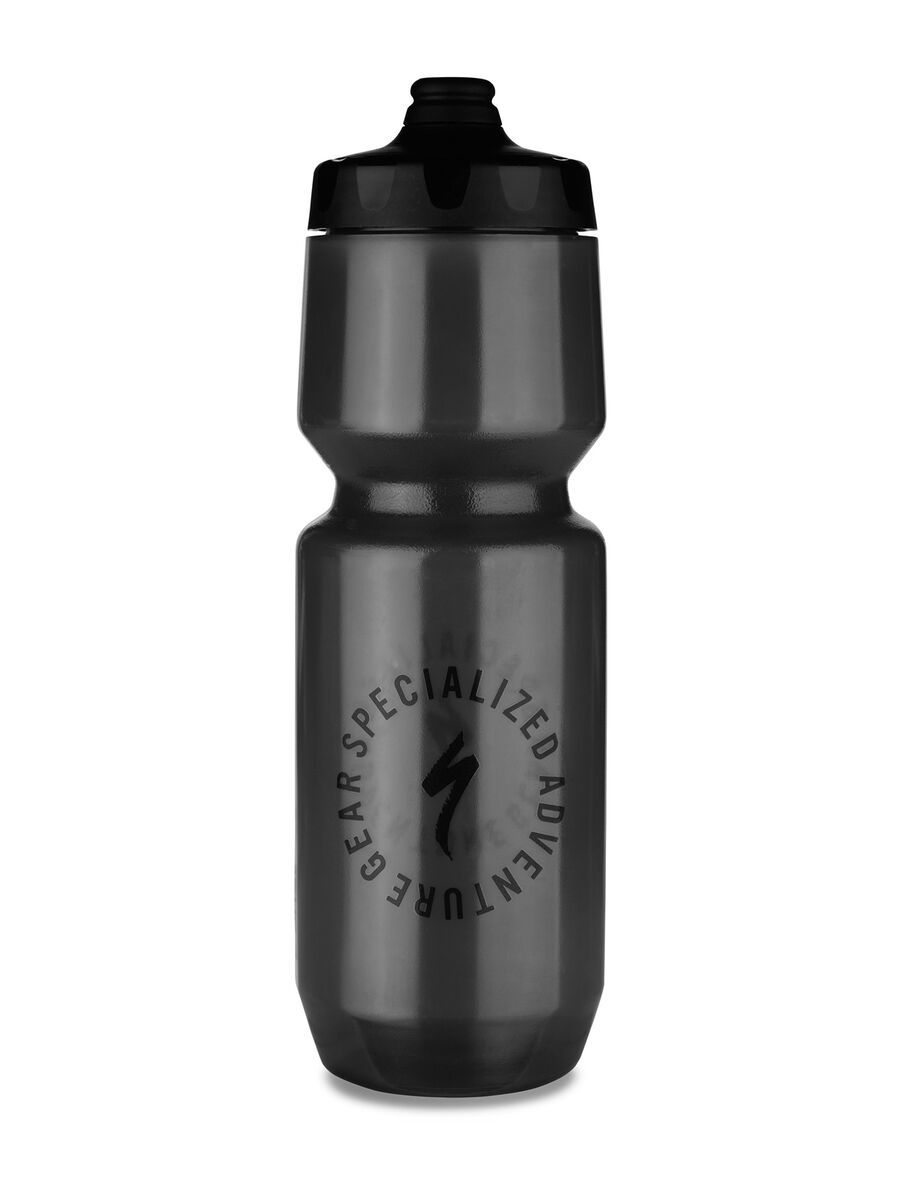 Specialized Purist Fixy 26 oz, translucent black/black - Bild 1