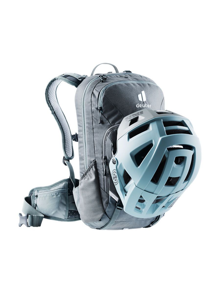 Deuter Attack 16, graphite-shale - Bild 7