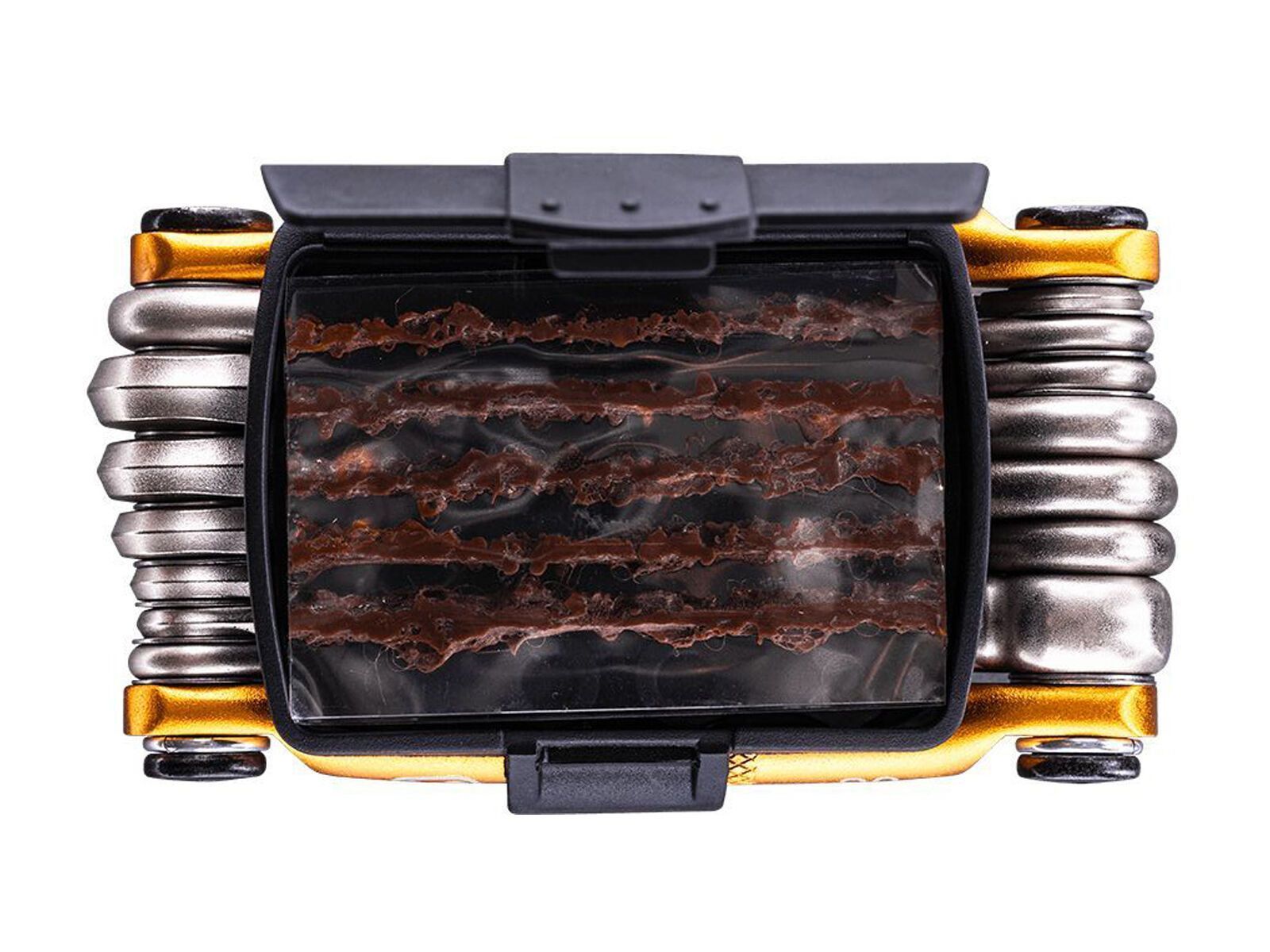 Crankbrothers M20, gold - Bild 2