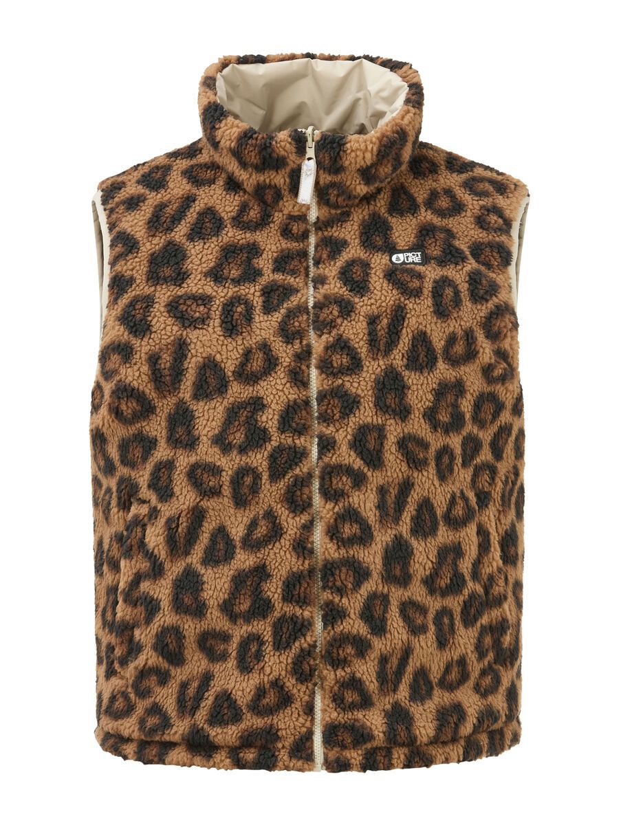 Picture Hylla Rev Vest, wild spot print - Bild 1