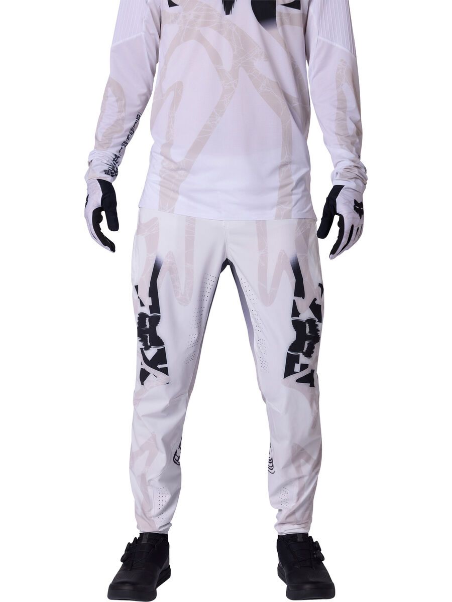 Fox Flexair Pant Diffuse SE, white - Bild 3