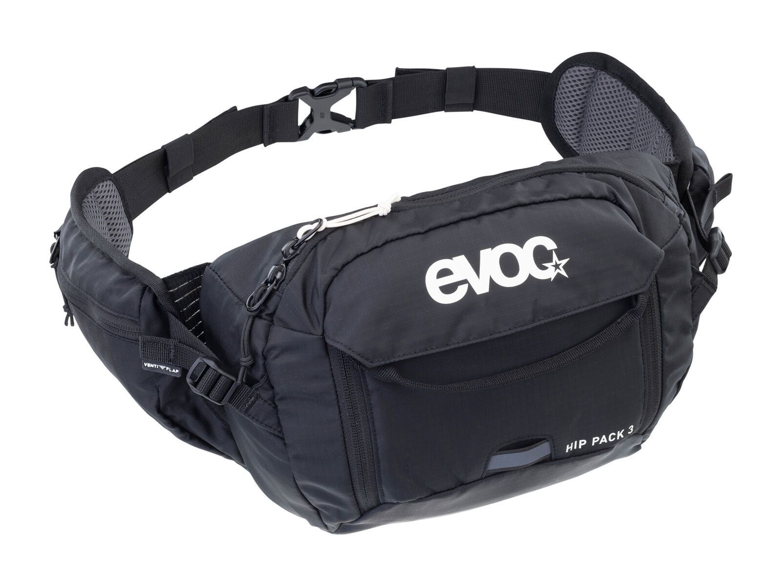 Evoc Hip Pack 3 + Hydration Bladder 1,5, black - Bild 2