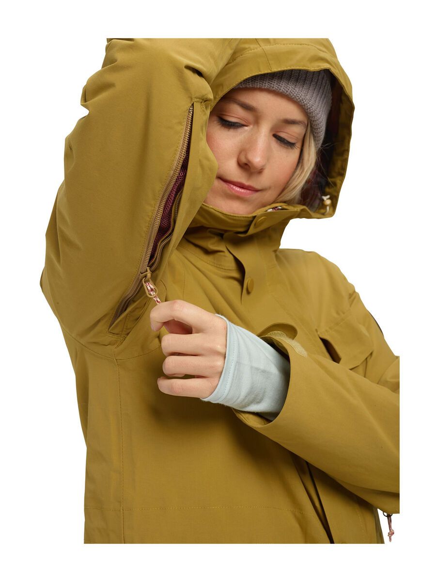 Burton Women's Runestone Jacket, evilo - Bild 6