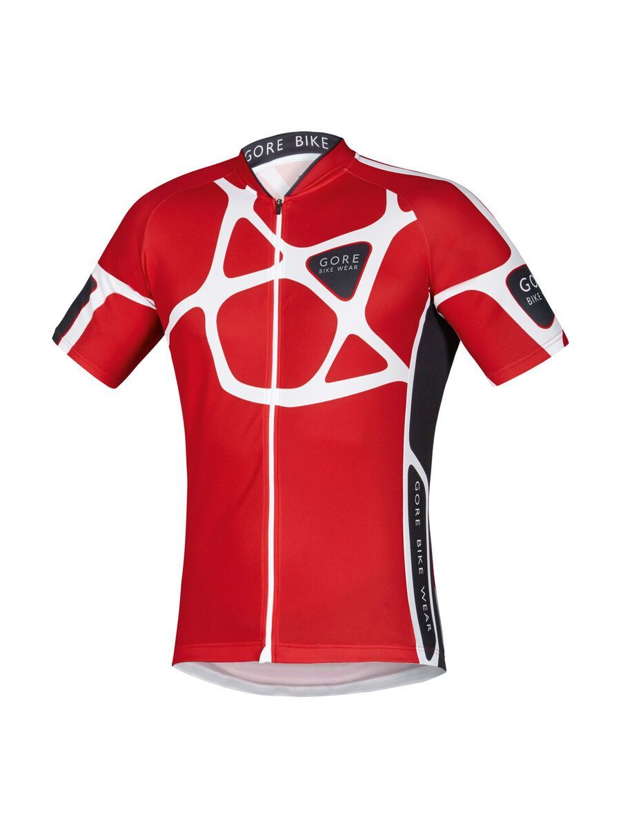 Gore Bike Wear E Adrenaline 3.0 Trikot, red - Bild 1