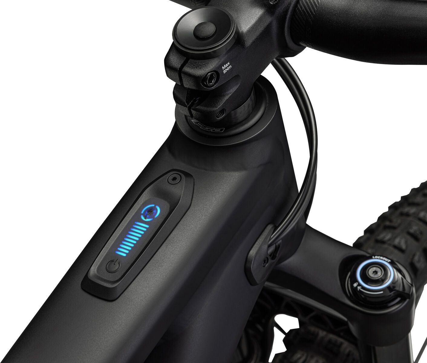 Specialized Turbo Levo Alloy, black/light silver/black - Bild 9