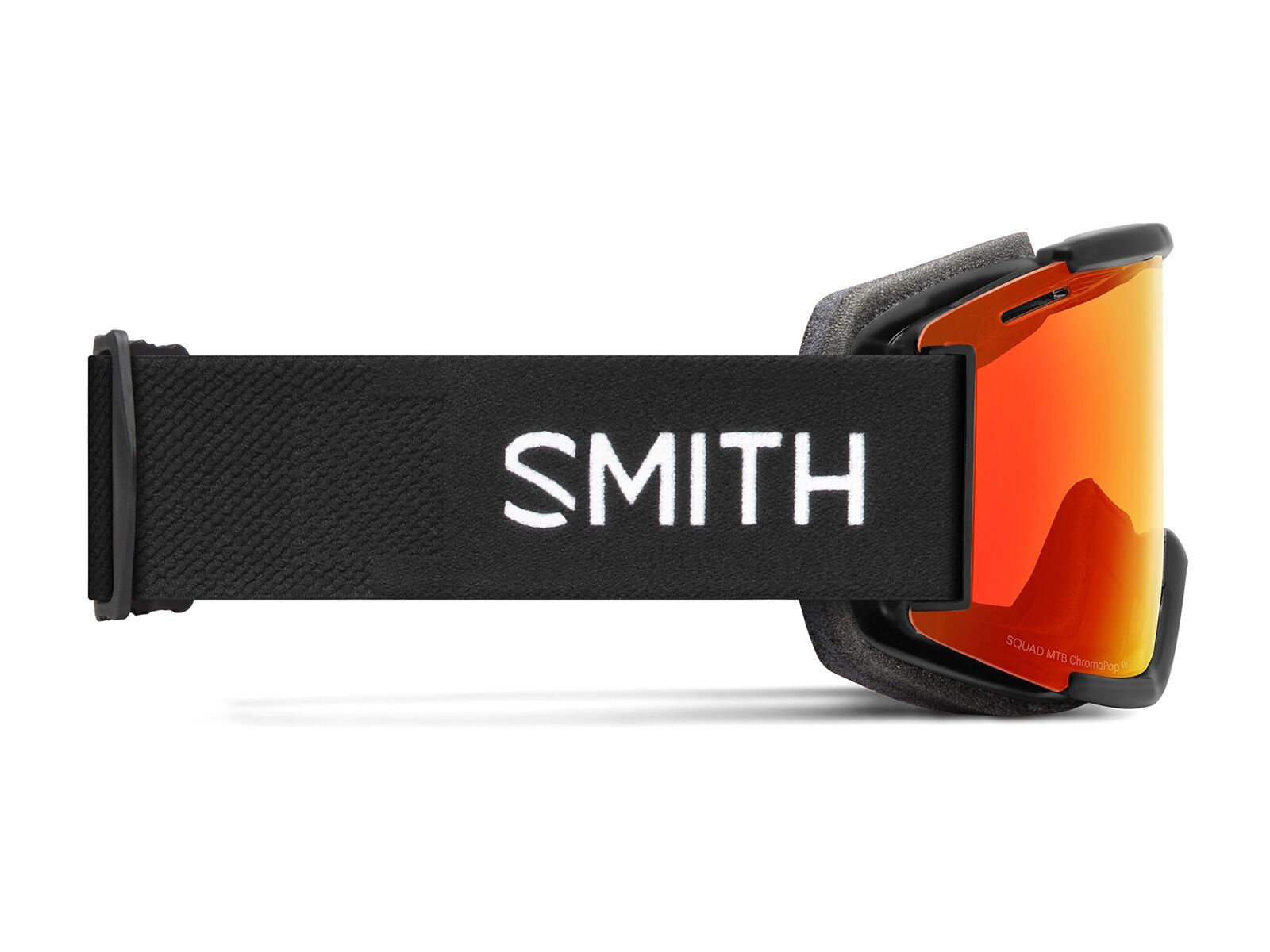 Smith Squad MTB, ChromaPop Everyday Red Mirror + WS / black - Bild 5