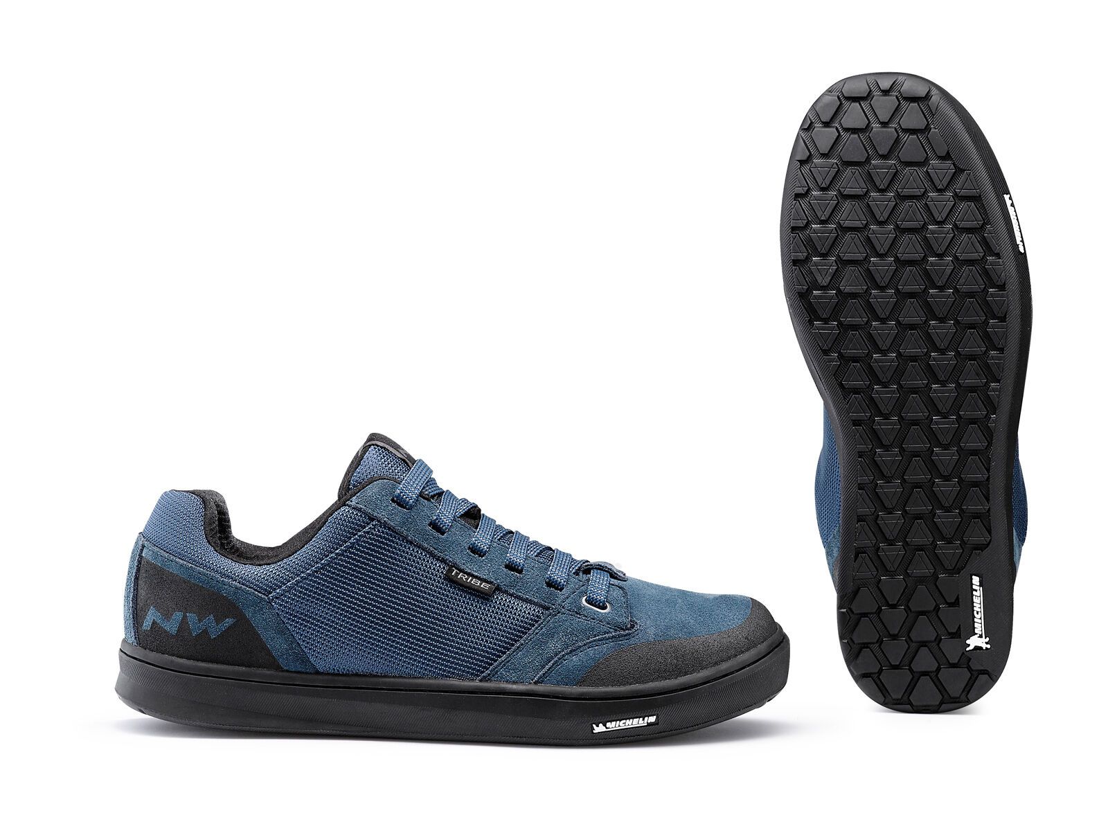 Northwave Tribe, dark blue - Bild 3