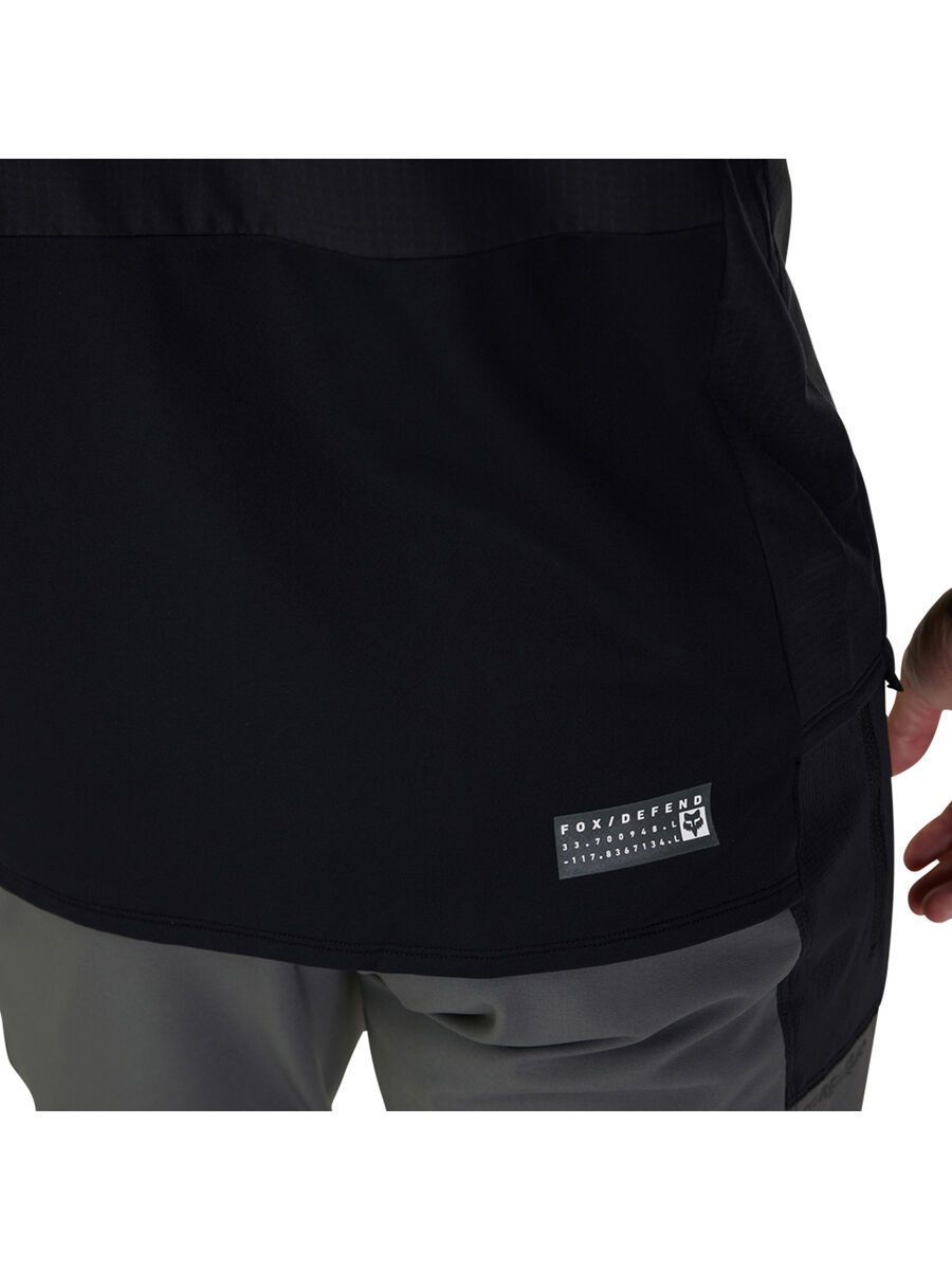 Fox Defend Thermal Jersey, black - Bild 2