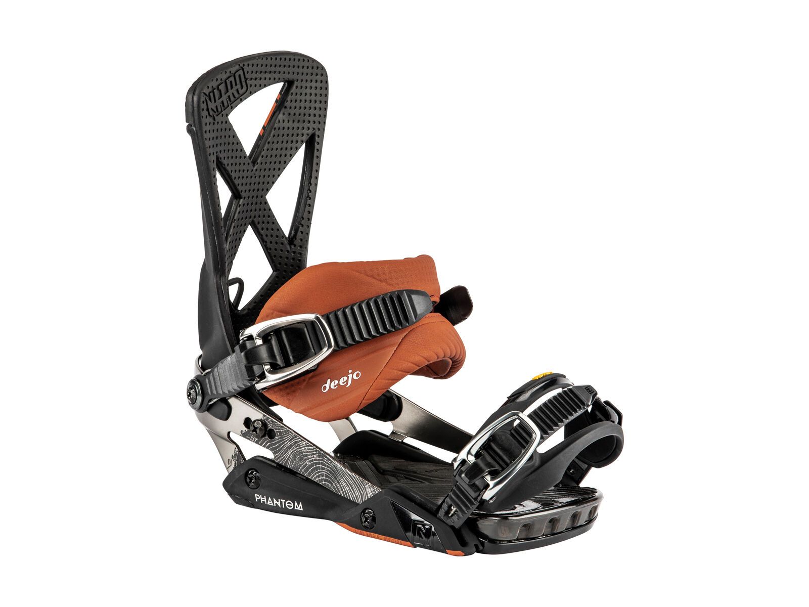 Nitro Phantom, Nitro x Deejo - Bild 1