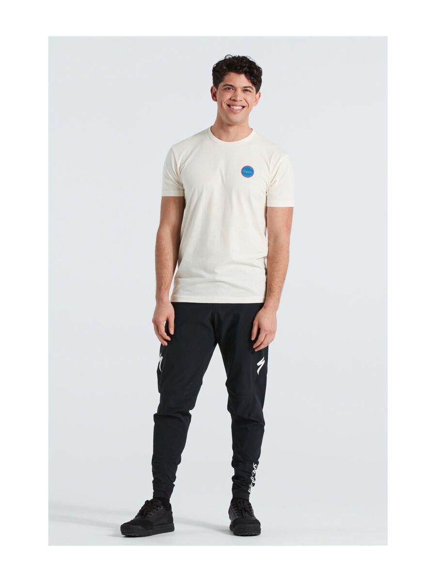 Specialized T-Shirt Sagan Collection: Disruption, white - Bild 2