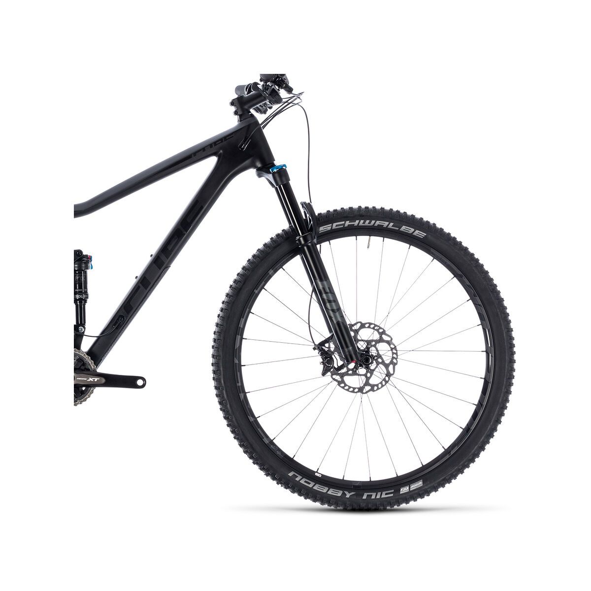 Cube Stereo 120 HPC SL 27.5, carbon´n´grey - Bild 3