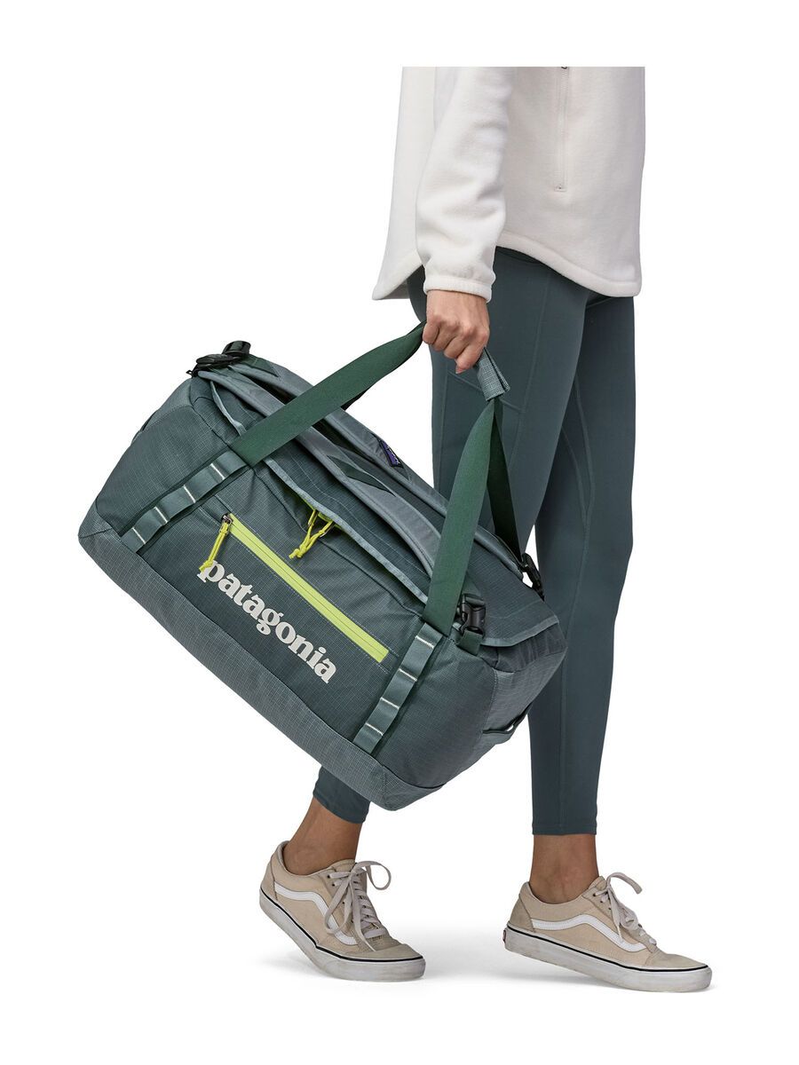 Patagonia Black Hole Duffel 40L, nouveau green - Bild 4