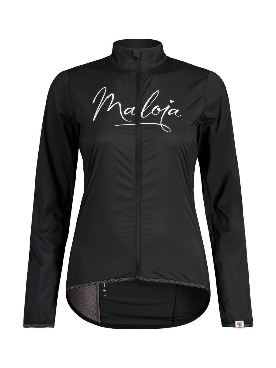 Maloja EvaM. Jacket, moonless - Bild 1