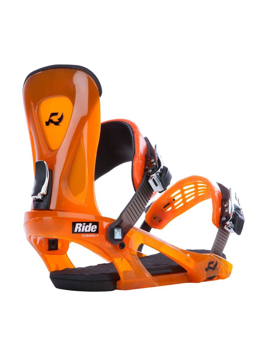 Set: K2 WWW Enjoyer 2016 + Ride KX (1178191S) - Bild 3