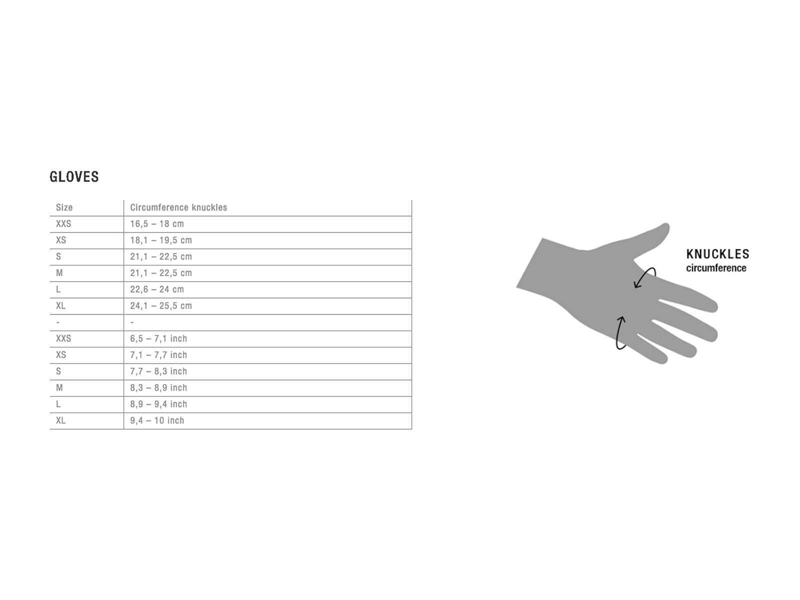 ION Gloves Ledge, blaze - Bild 3