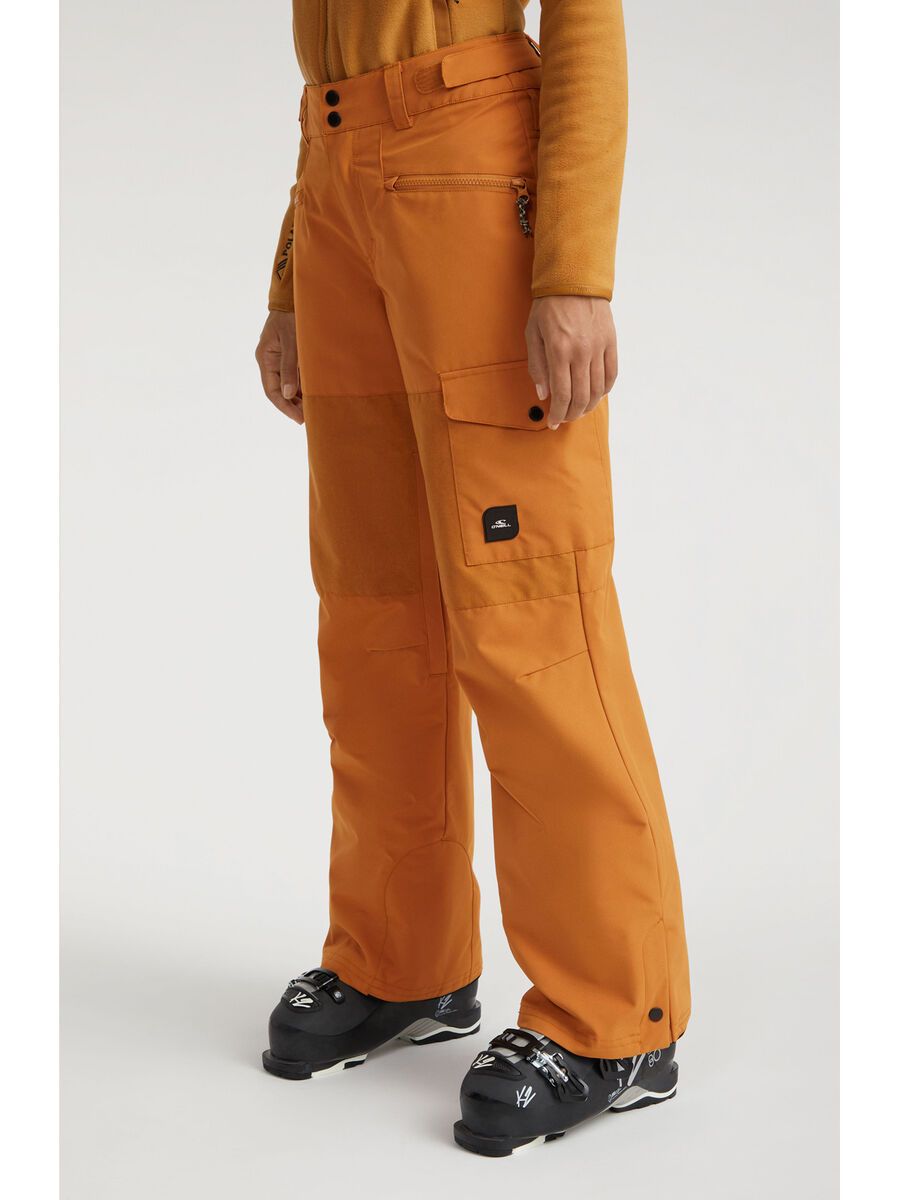 O’Neill Utility Pants Women, rich caramel - Bild 5