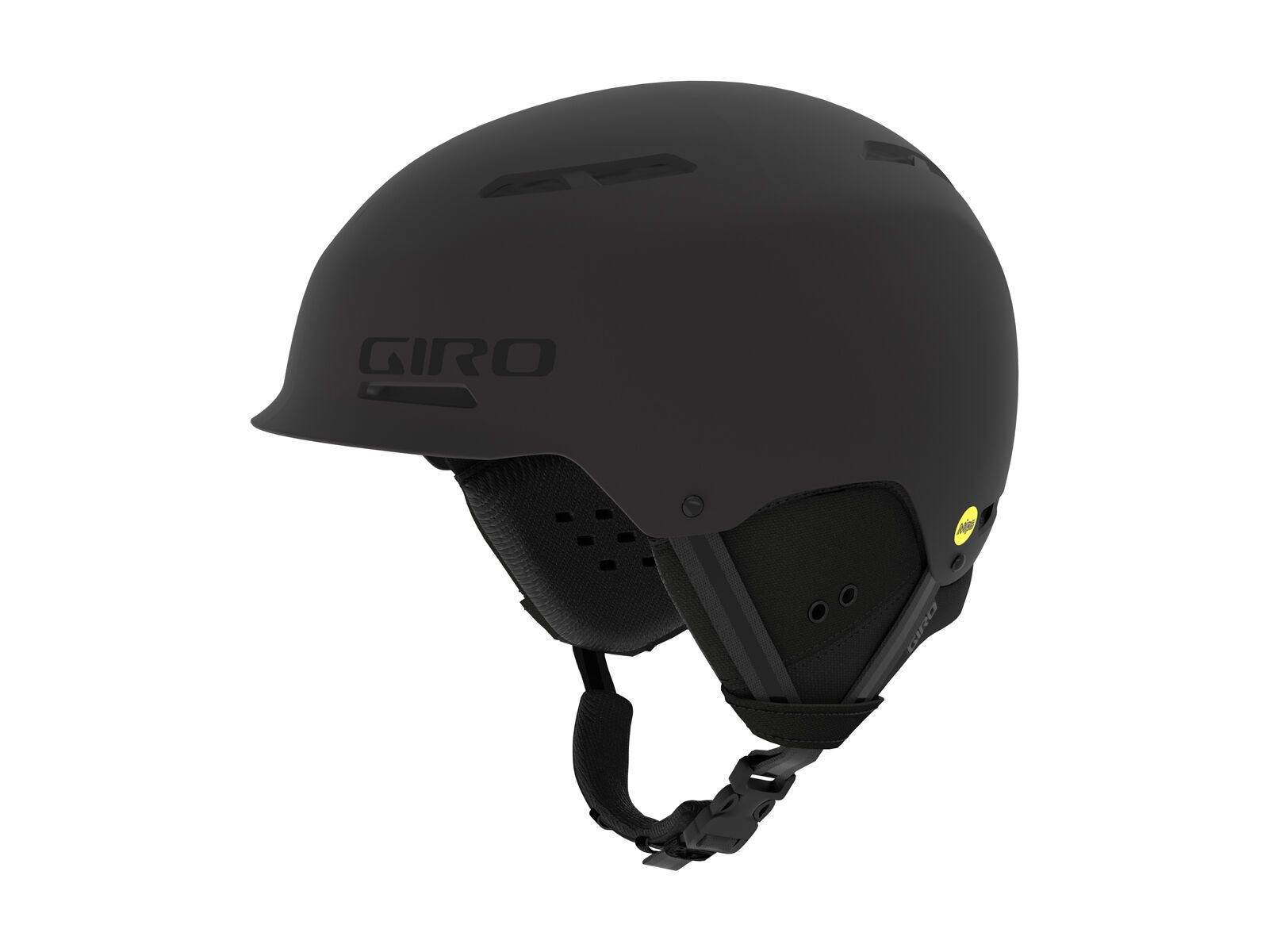 Giro Trig MIPS, matte black - Bild 1