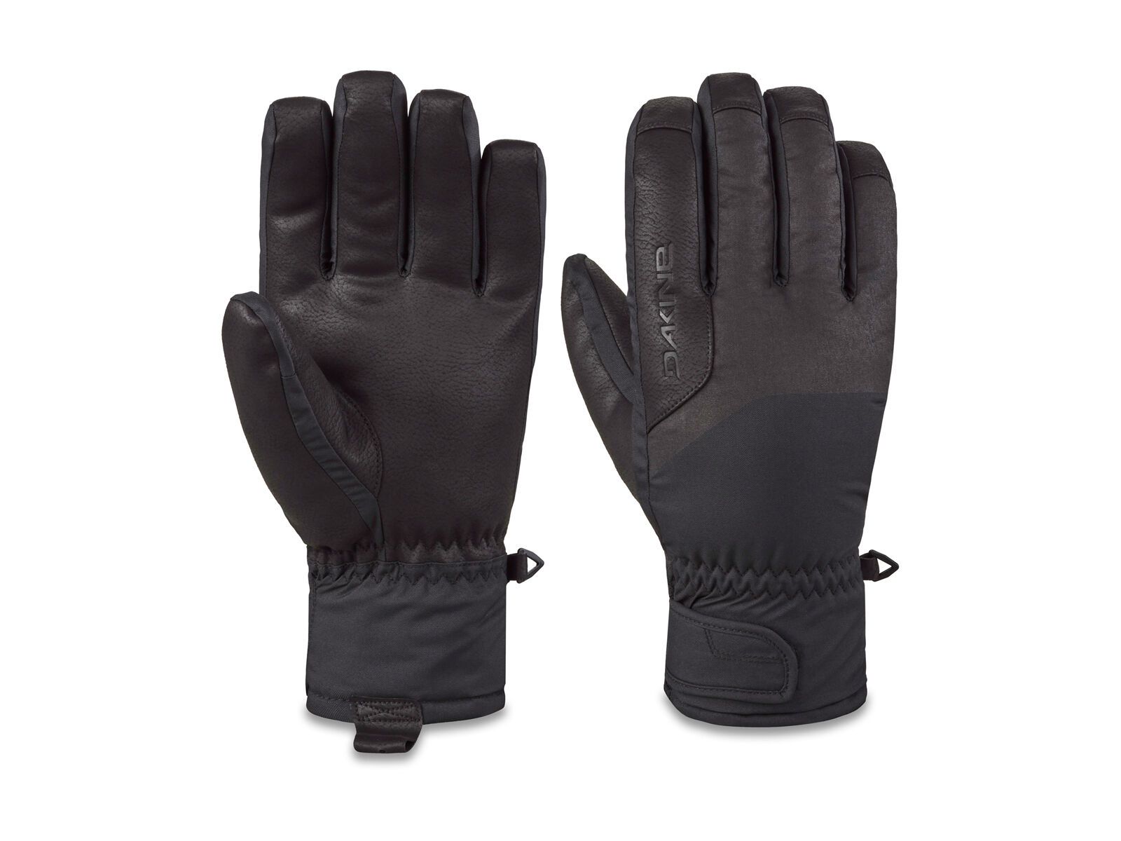 Dakine Nova Short Glove, black - Bild 1