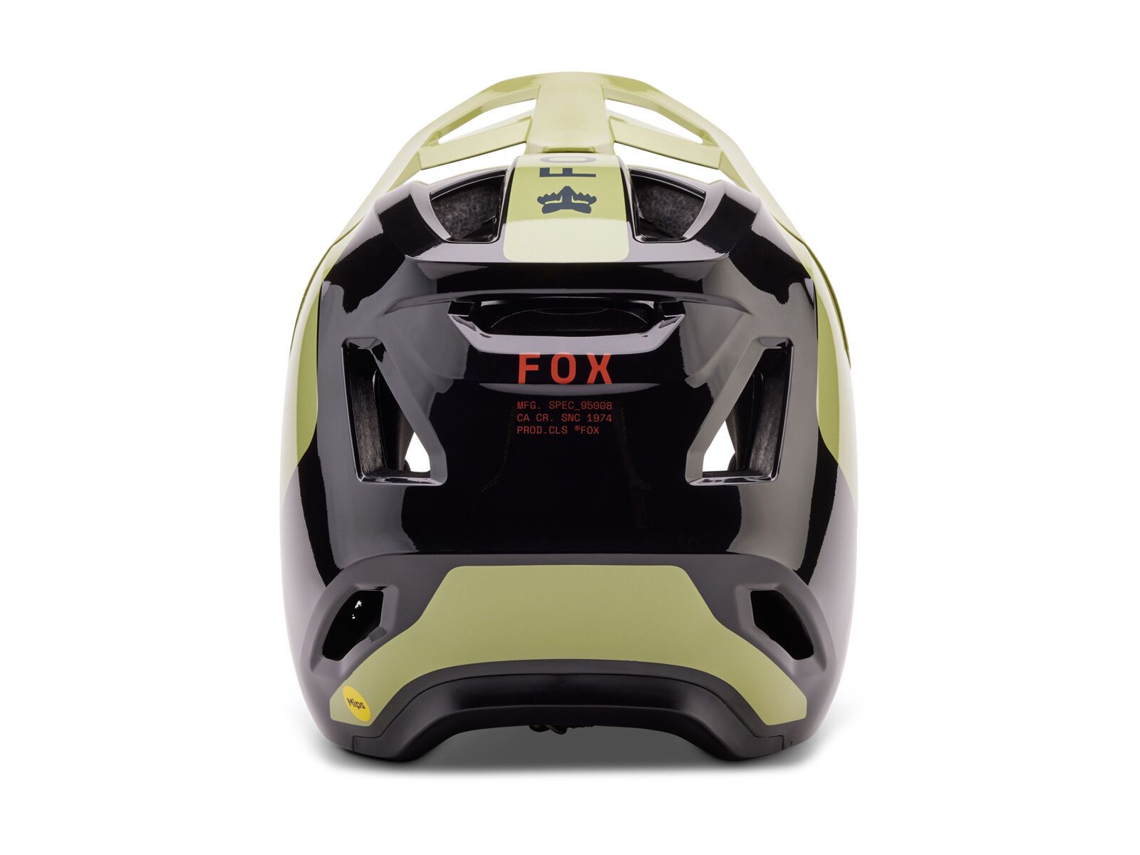 Fox Rampage Barge, pale green - Bild 4