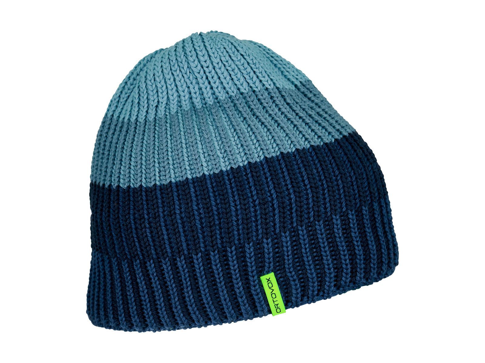 Ortovox Deep Knit Beanie, deep ocean - Bild 1
