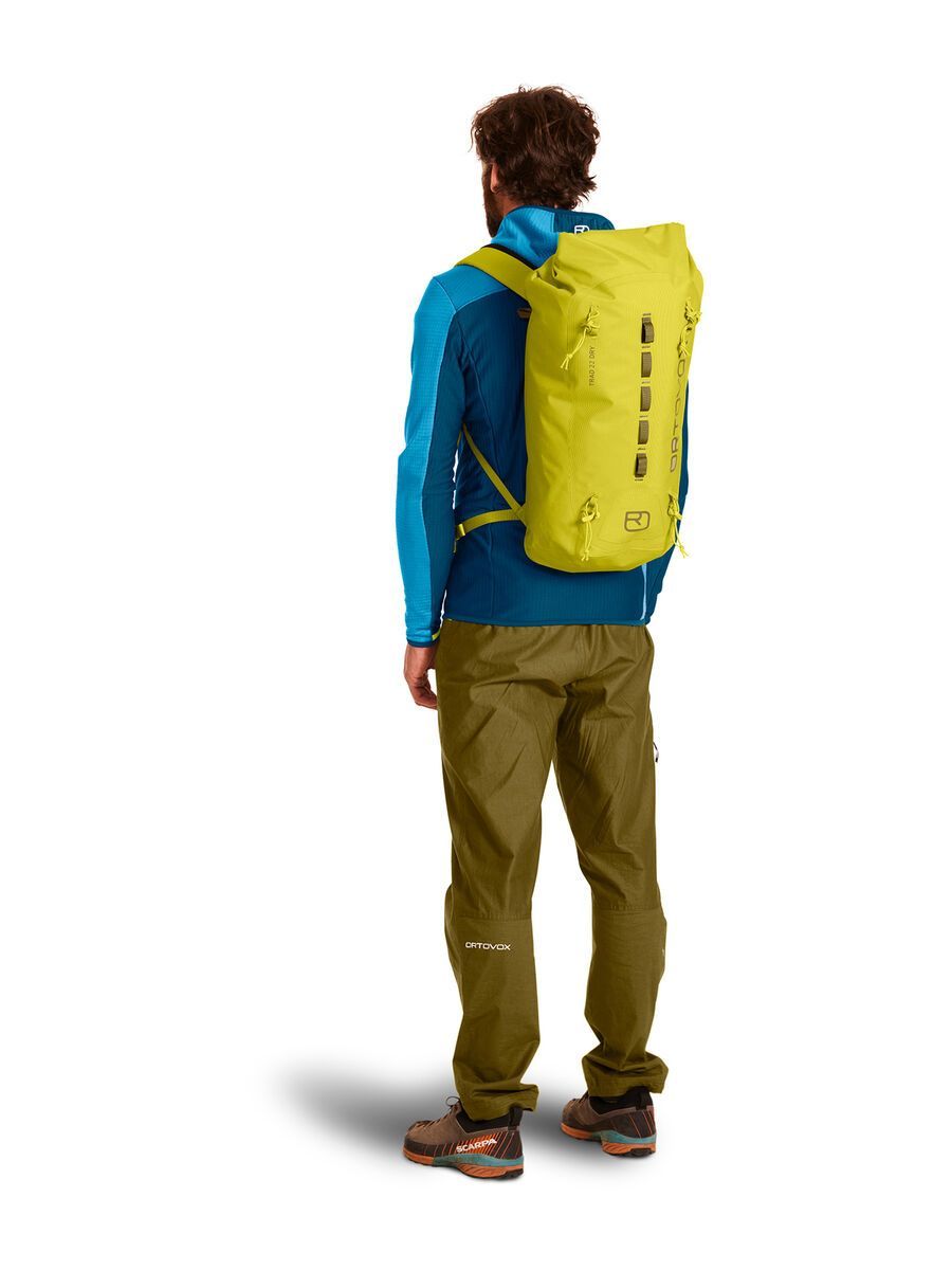 Ortovox Trad 22 Dry, dirty daisy - Bild 3