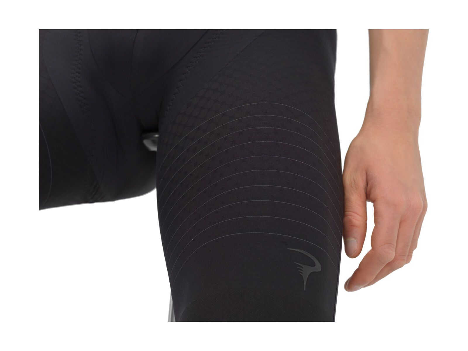 Pinarello Dogma F Bibshort Man, black - Bild 9