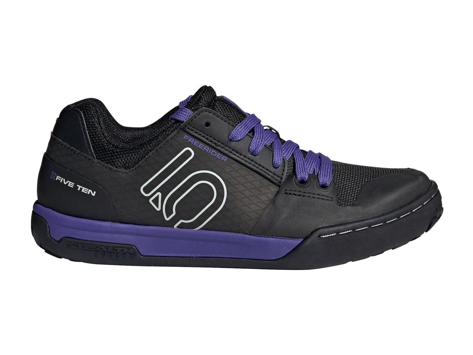 Five Ten Freerider Contact Women, core black/carbon/purple - Bild 2
