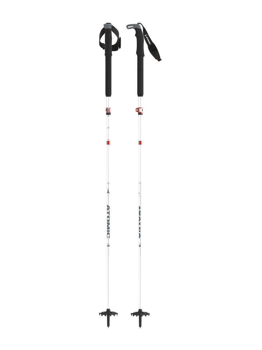 Atomic BCT Mountaineering SQS, silver/grey - Bild 1