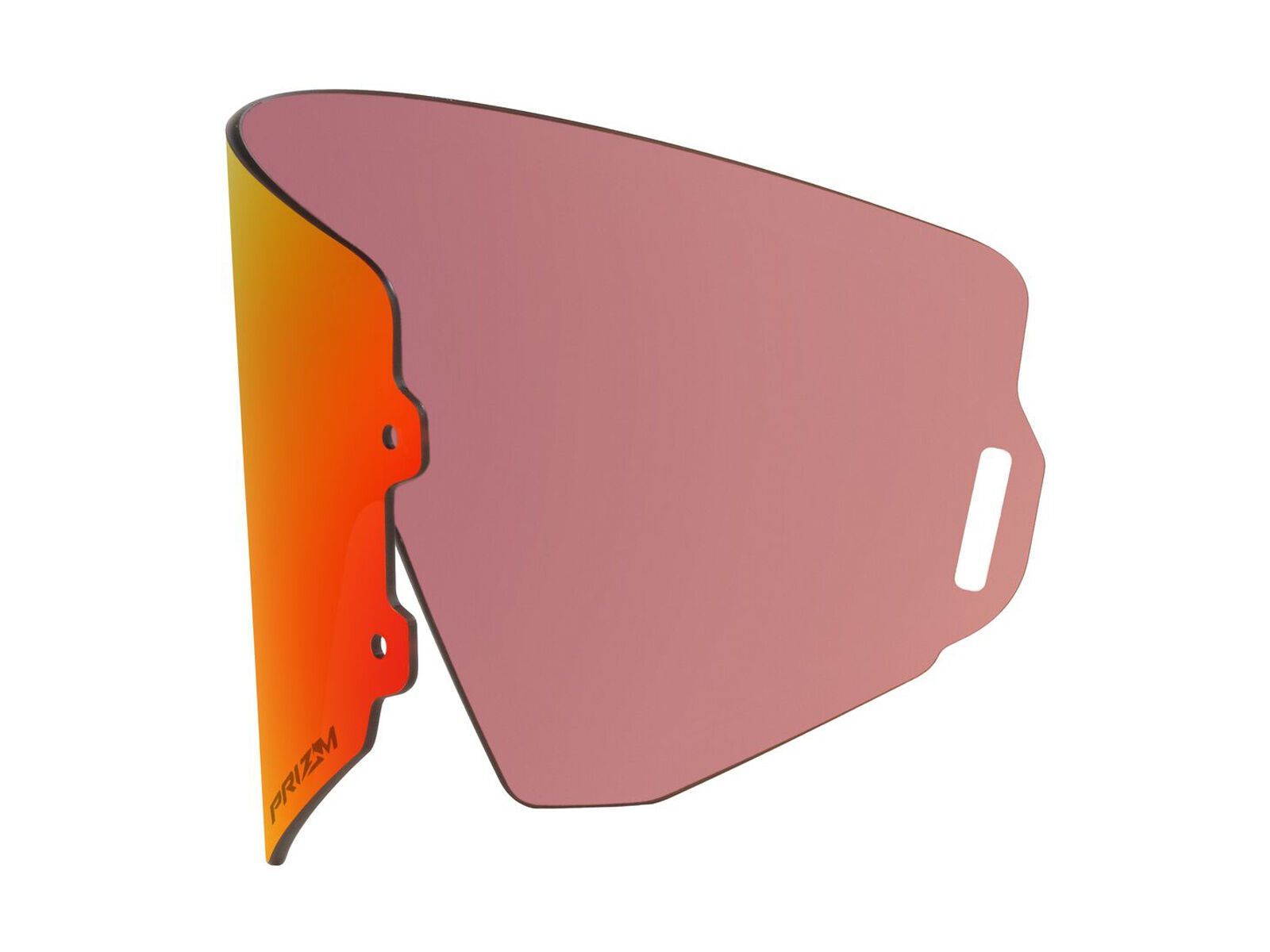 Oakley Flow Scape L Replacement Lens, Prizm Snow Torch Iridium - Bild 3