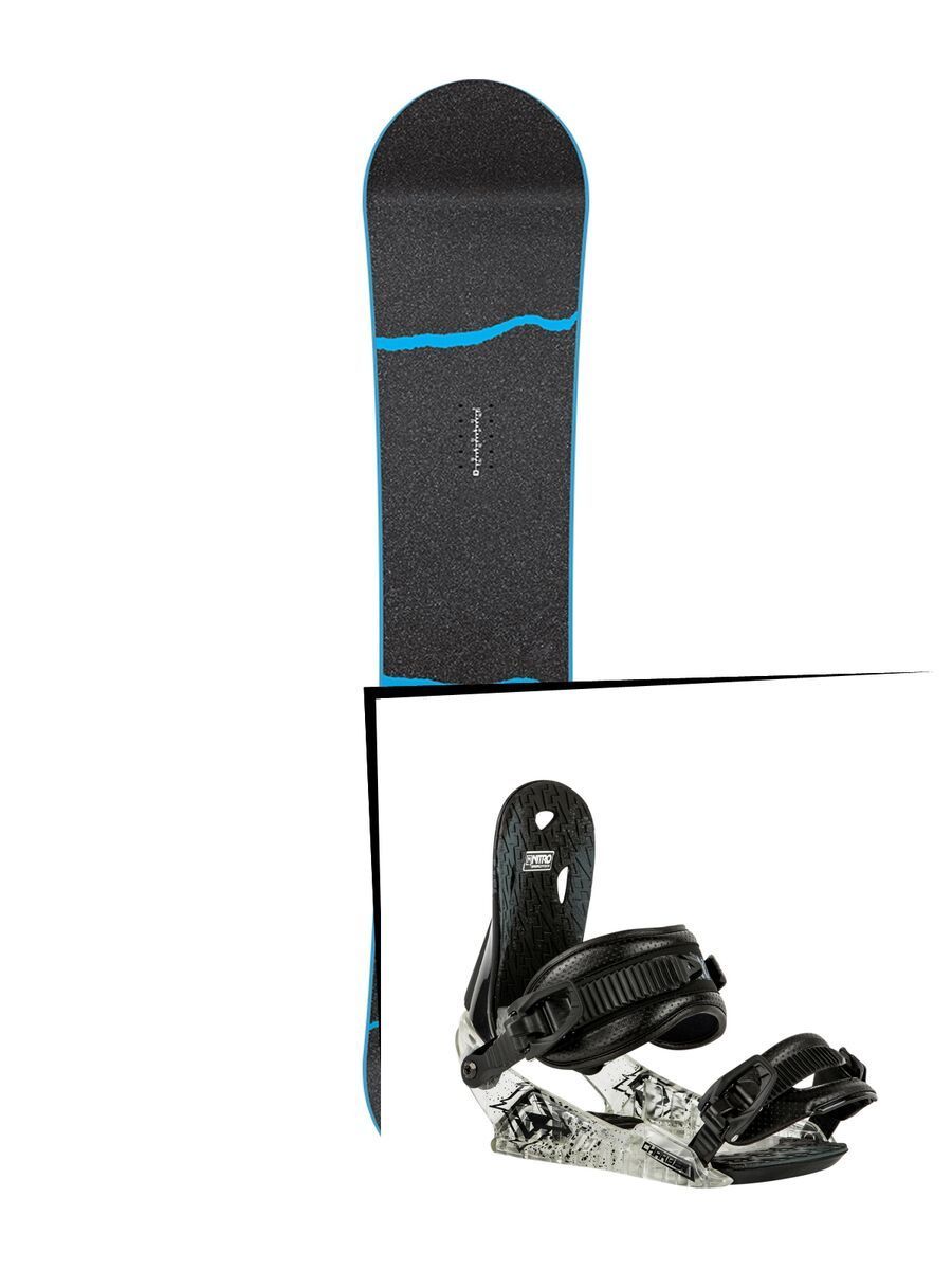 Nitro Set: Ripper Youth Wide 2016 + Nitro Charger - Bild 1