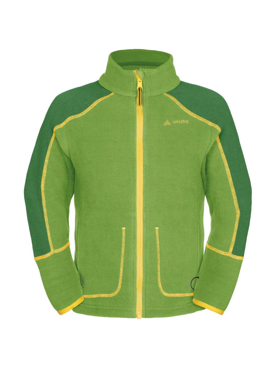 Vaude Kids Kinderhaus Jacket V, leaf - Bild 1