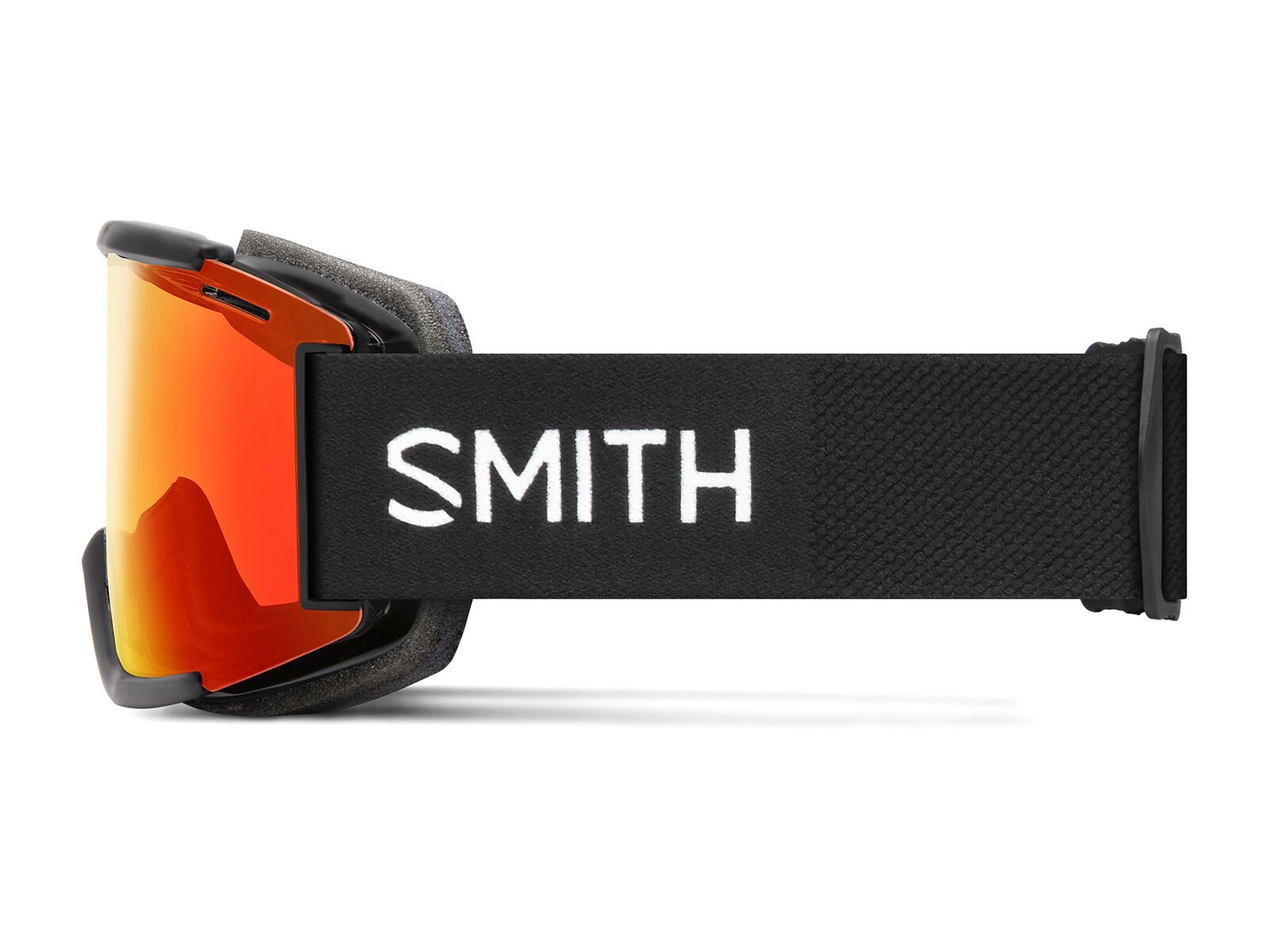 Smith Squad MTB, ChromaPop Everyday Red Mirror + WS / black - Bild 3